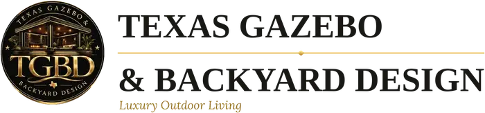 Texas Gazebo & Backyard Design – Luxury Outdoor Living logo
